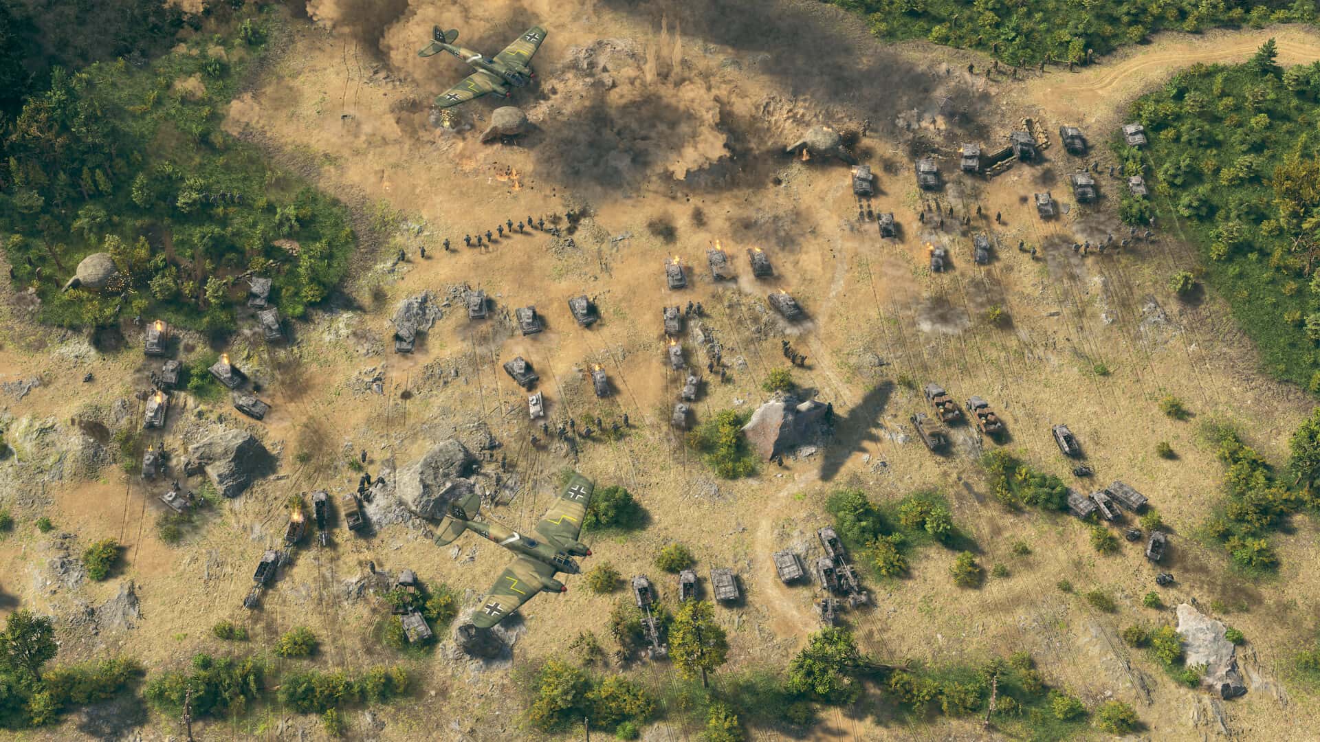 突袭5 Sudden Strike 5 中文版封面