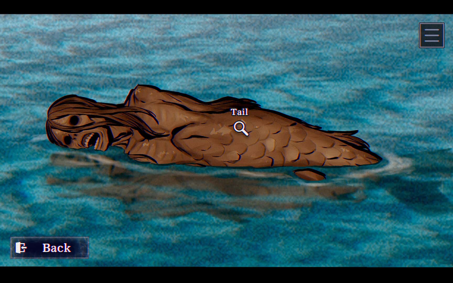 灵视异闻 FILE38 伊势人鱼物语 PARANORMASIGHT The Mermaids Curse 中文版全息投影