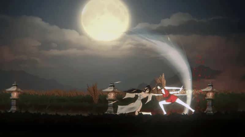玉莲之剑 Sword of Lotus 正式版封面