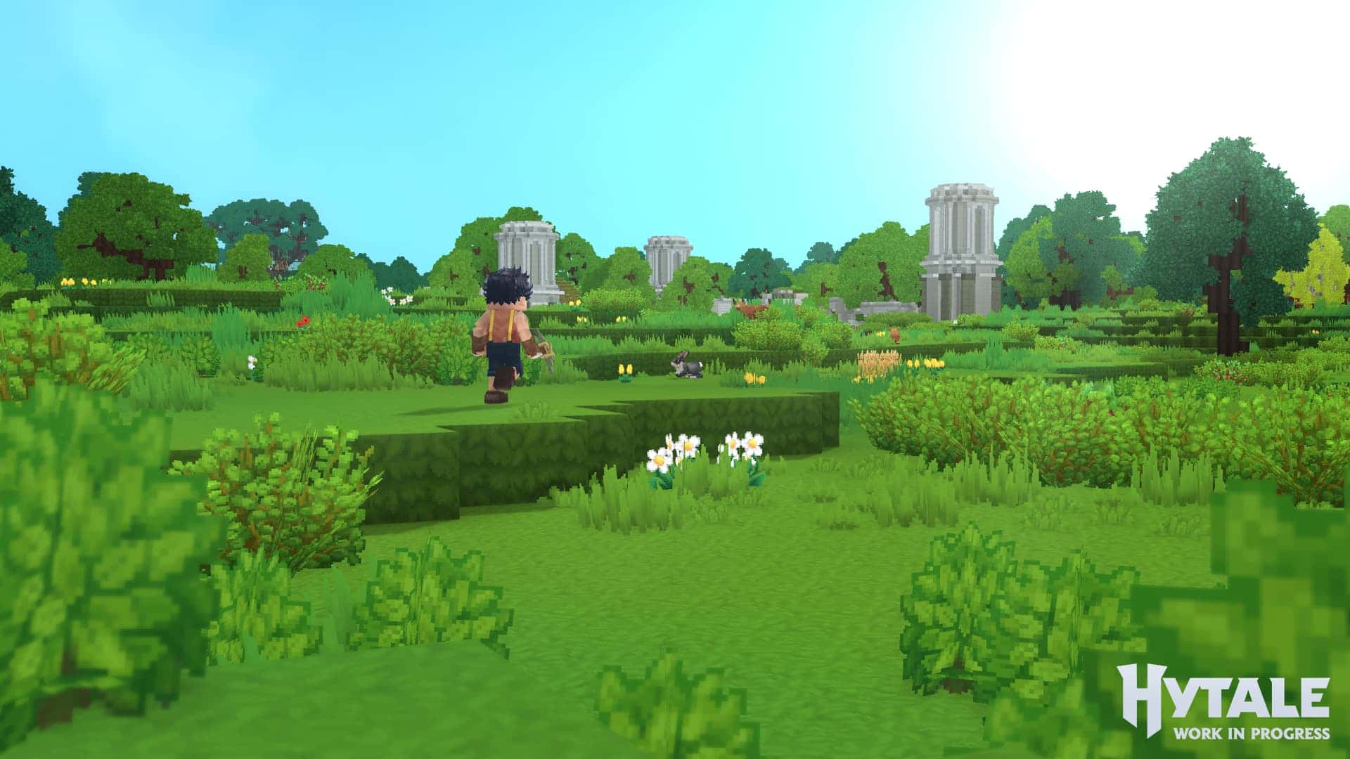 海塔尔 Hytale 中文版游戏封面