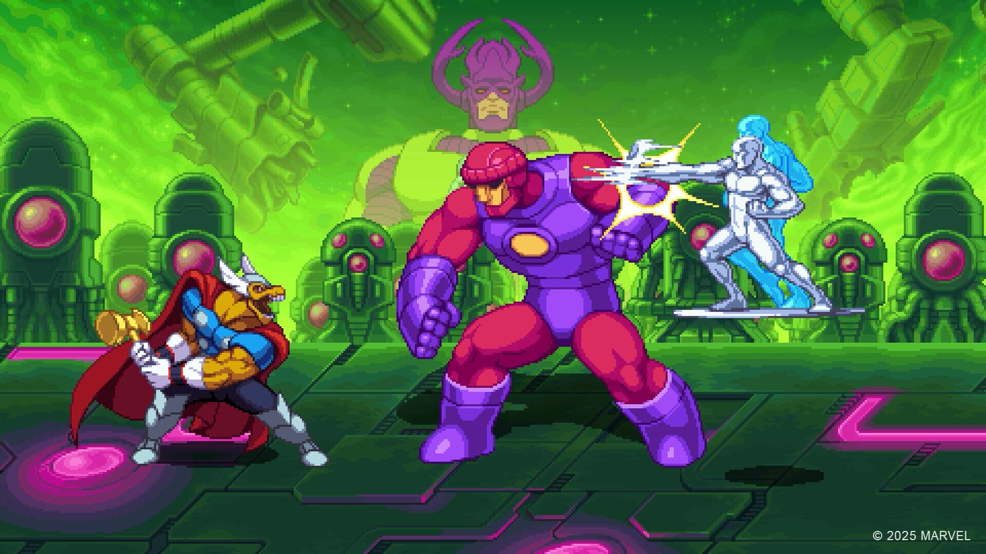 漫威宇宙入侵 MARVEL Co特殊互动ic Invasion 中文版封面