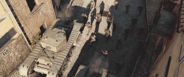 英雄连3 Company of Heroes 3 全DLC豪华中文版背景