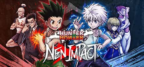 STEAM学习 全职猎人：Nen x Impact / HUNTER HUNTER NEN IMPACT V1.0.4 2.1G背景