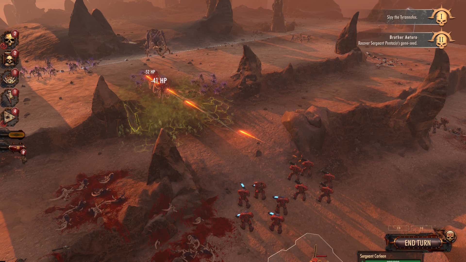 战锤40K 战区 Warhammer 40K Battlesector 中文版