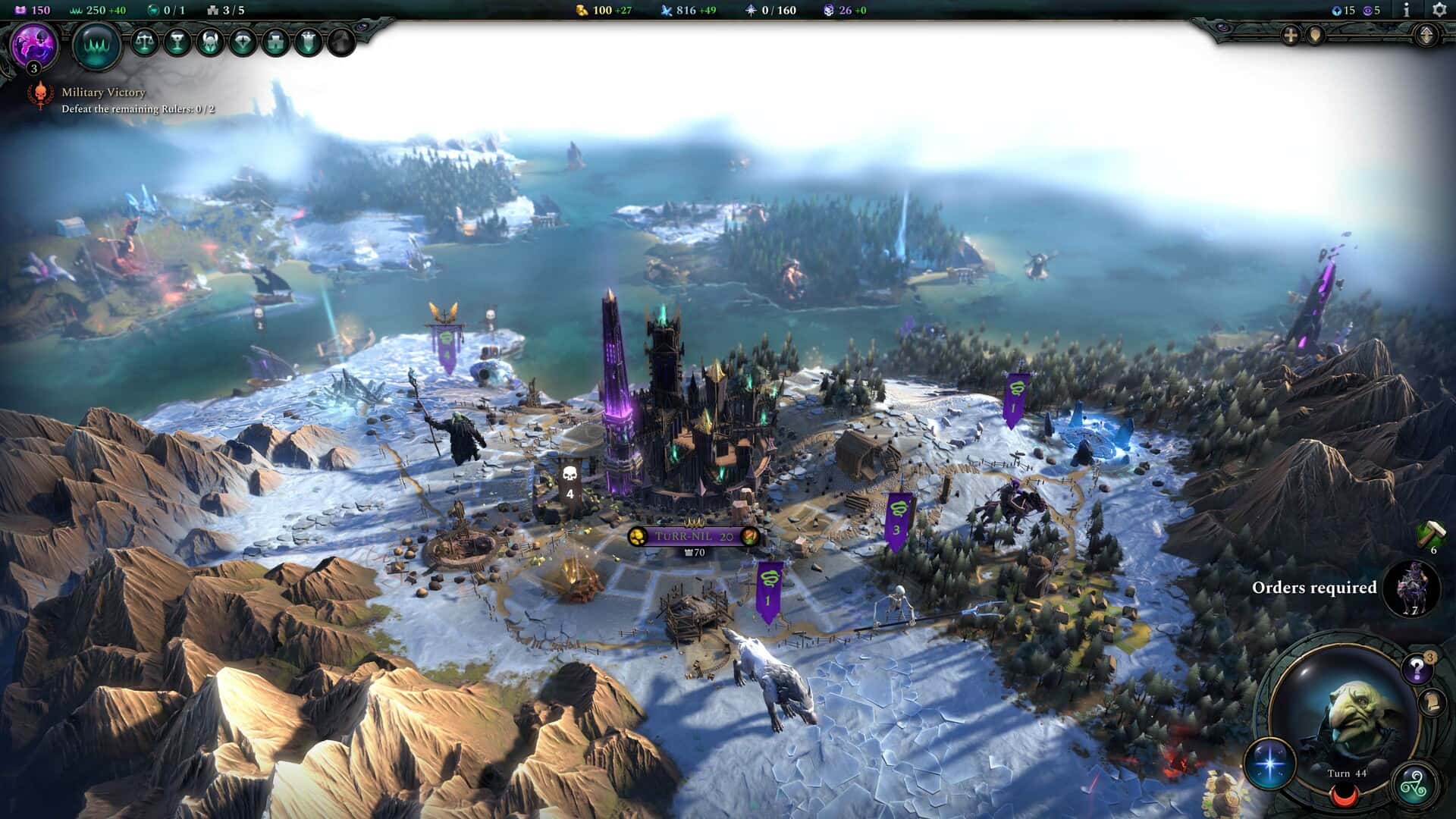 奇迹时代4 Age of Wonders 4 V.1.013.005.116296 全DLC含季票 豪华中文版
